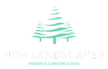 NDH Landscapes logo